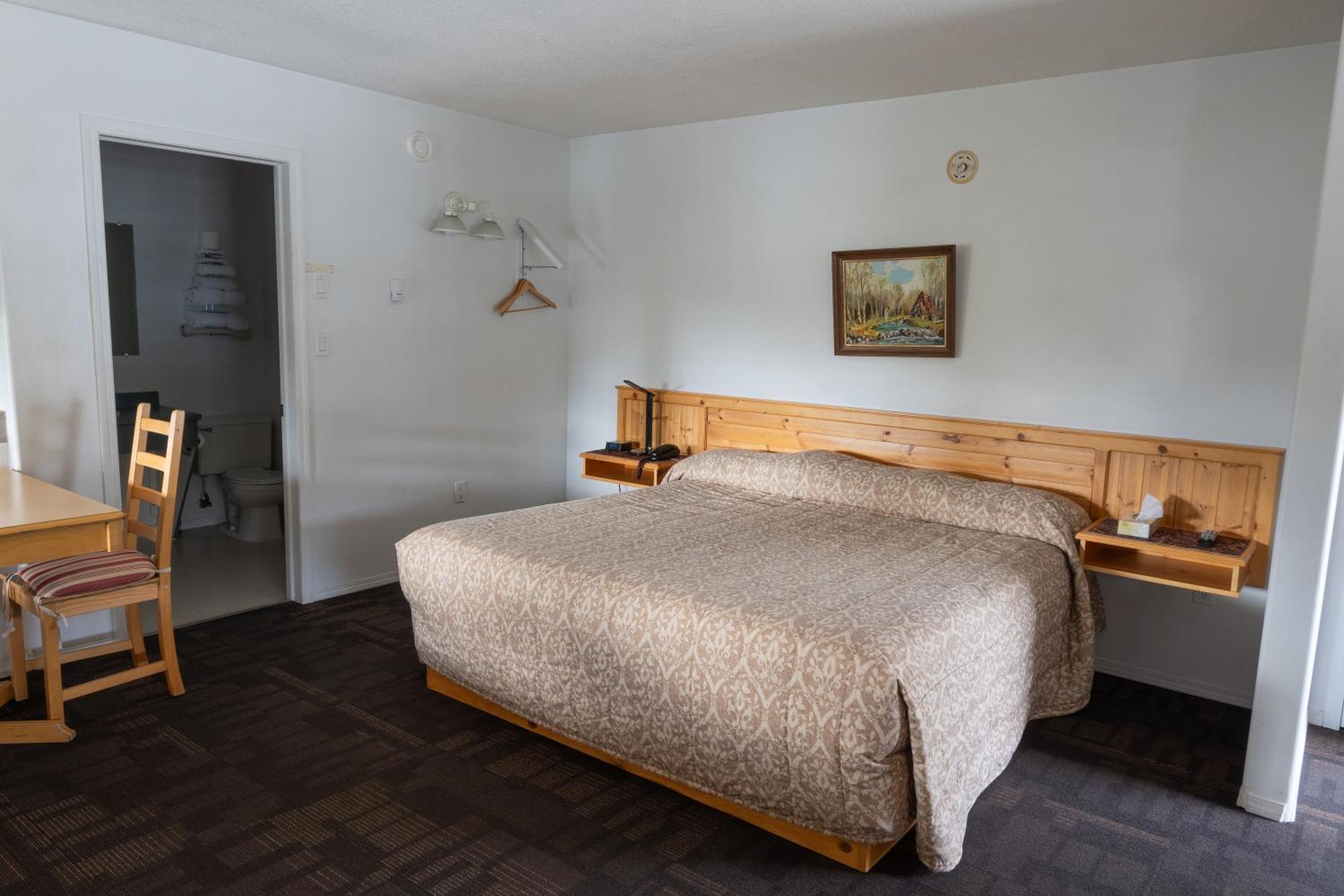 Bonanza Gold Motel Dawson City Buitenkant foto