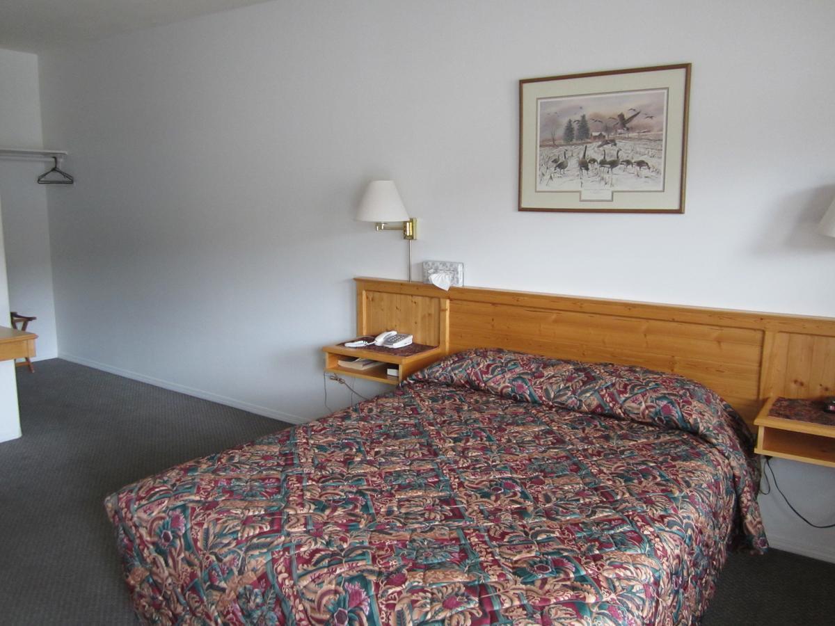 Bonanza Gold Motel Dawson City Buitenkant foto